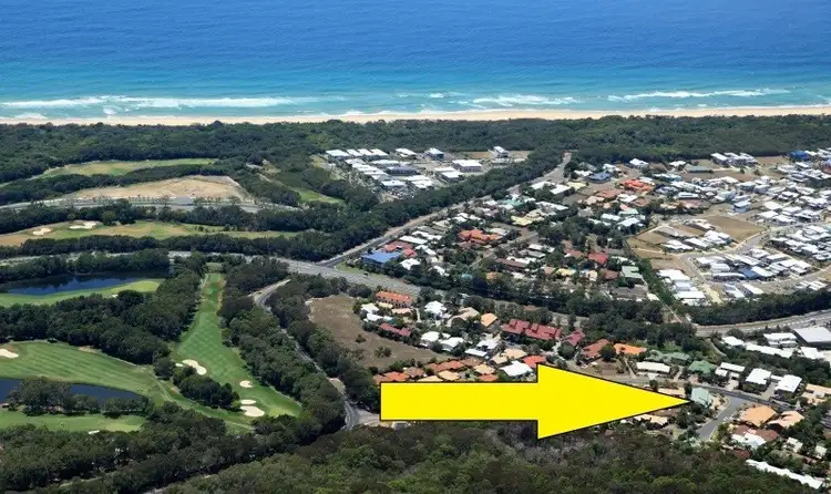 Second view of Homely unit listing, U5/1 Power Court, Mount Coolum QLD 4573