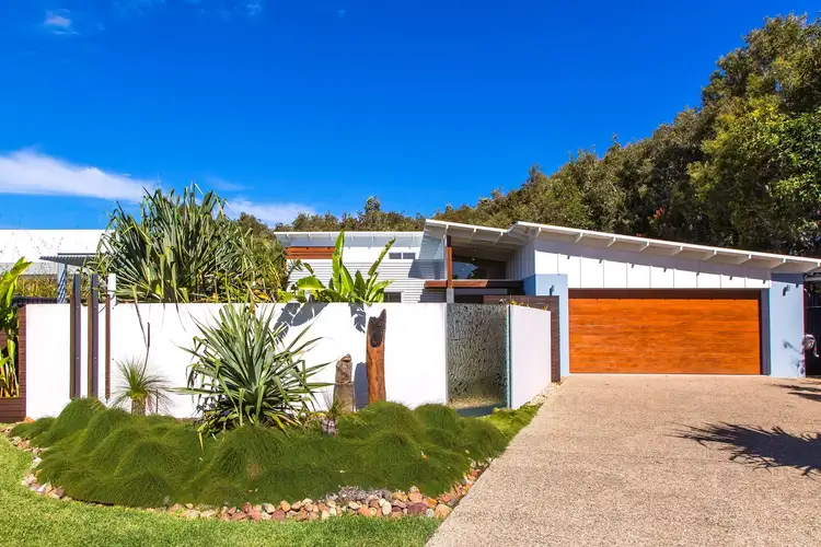 Second view of Homely house listing, 13 Ocean Keys Crescent, Mount Coolum QLD 4573