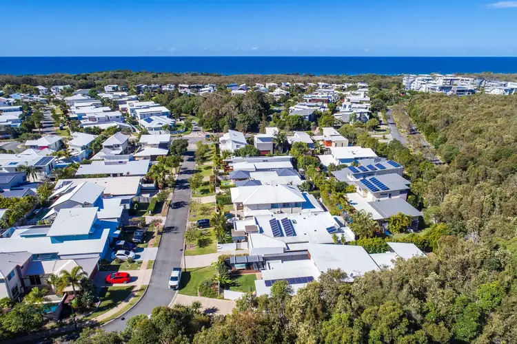 Third view of Homely house listing, 13 Ocean Keys Crescent, Mount Coolum QLD 4573