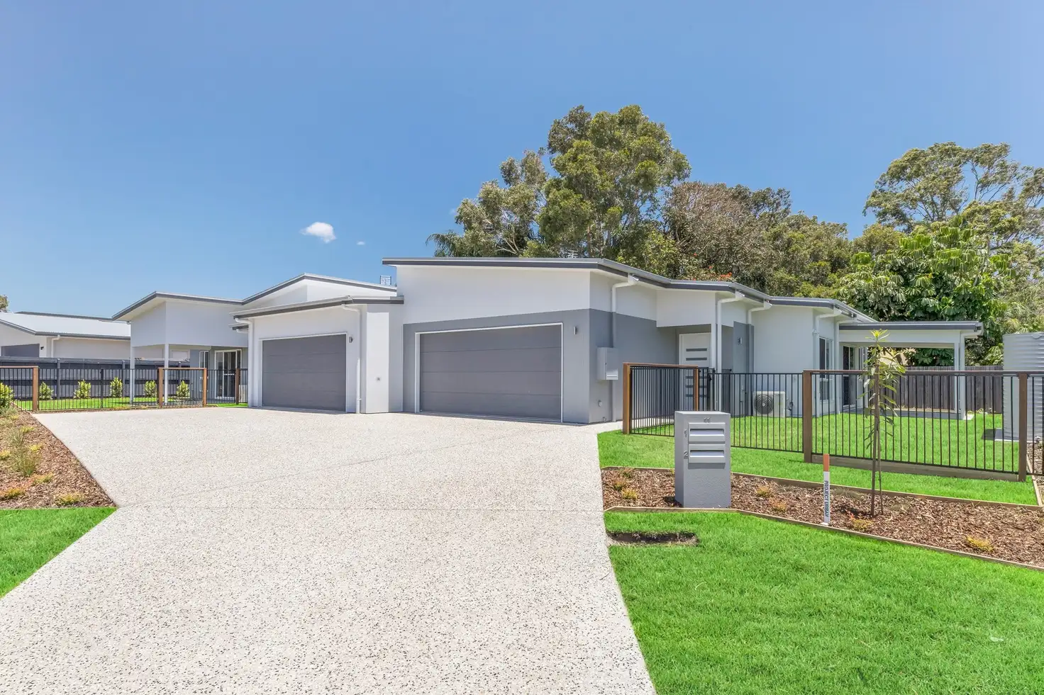 Main view of Homely semi-detached listing, U2/11 Orchard Court, Mudjimba QLD 4564