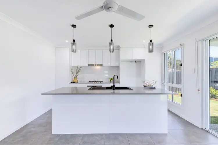 Second view of Homely semi-detached listing, U2/11 Orchard Court, Mudjimba QLD 4564