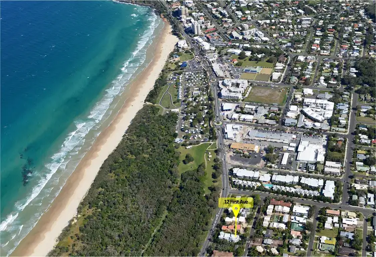 Fifth view of Homely unit listing, 2/12 First Avenue, Coolum Beach QLD 4573