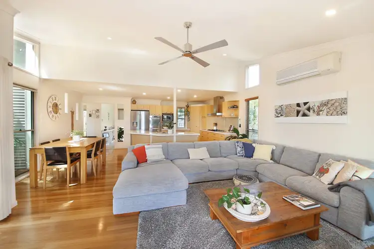 Second view of Homely house listing, 25 Elly Circuit, Coolum Beach QLD 4573