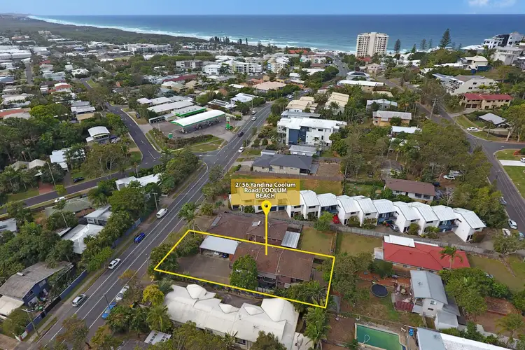 Second view of Homely unit listing, 2/56 Yandina Coolum Road, Coolum Beach QLD 4573