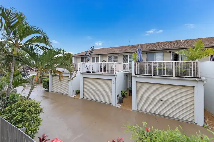 Main view of Homely unit listing, 2/12 Melville Court, Mount Coolum QLD 4573