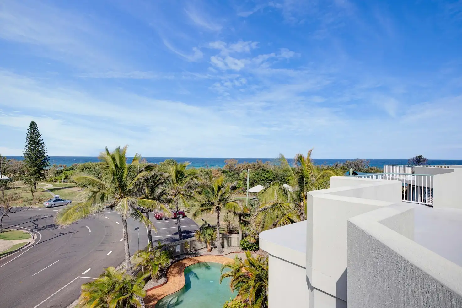 Main view of Homely unit listing, U9/48 Petrie Avenue, Marcoola QLD 4564