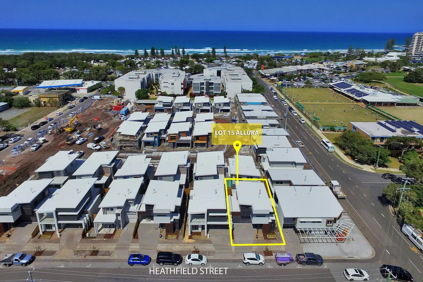 Main view of Homely house listing, 15/1808 David Low Way, Coolum Beach QLD 4573