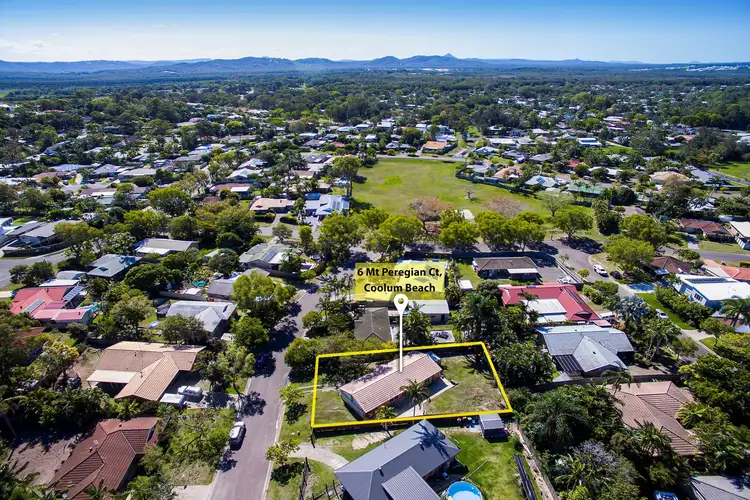 Third view of Homely house listing, 6 Mt Peregian Court, Coolum Beach QLD 4573