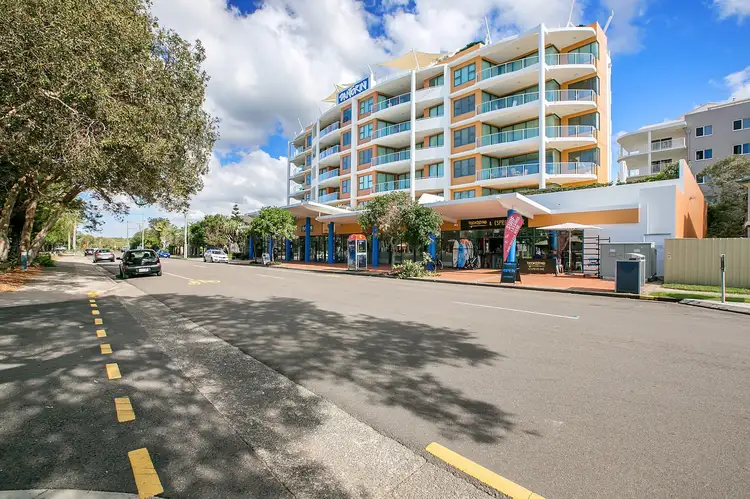 Main view of Homely unit listing, U12/15 Mudjimba Esplanade, Mudjimba QLD 4564