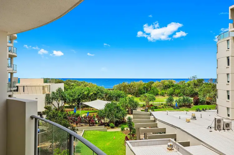 Main view of Homely unit listing, U3408/923 David Low Way, Marcoola QLD 4564