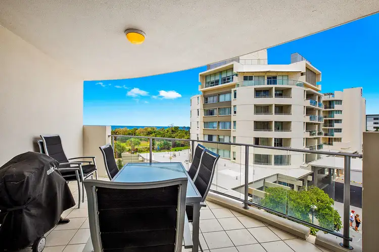 Third view of Homely unit listing, U3408/923 David Low Way, Marcoola QLD 4564