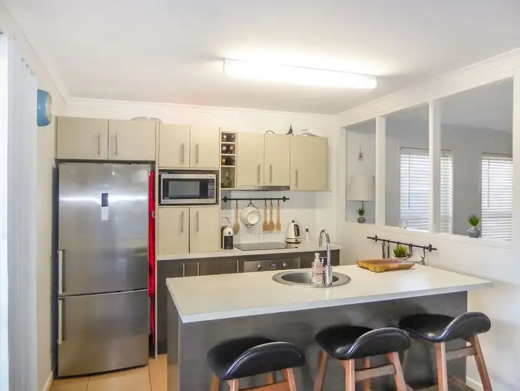 Fourth view of Homely semi-detached listing, U2/72 Keith Royal Drive, Marcoola QLD 4564