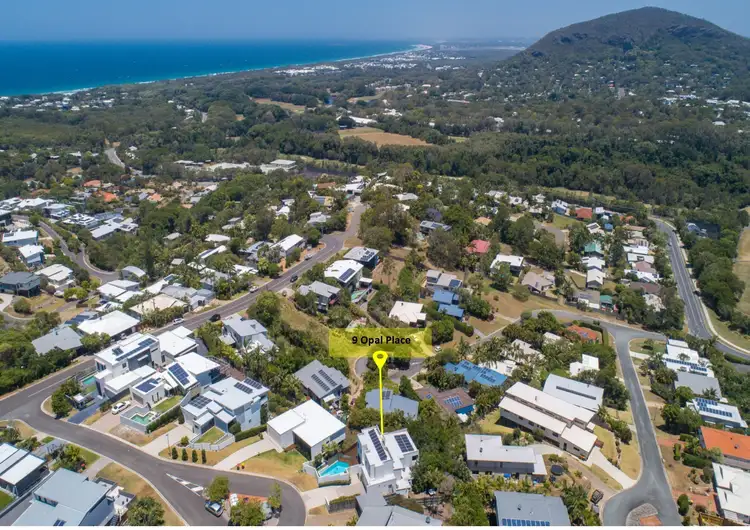 Third view of Homely house listing, 9 Opal Place, Yaroomba QLD 4573