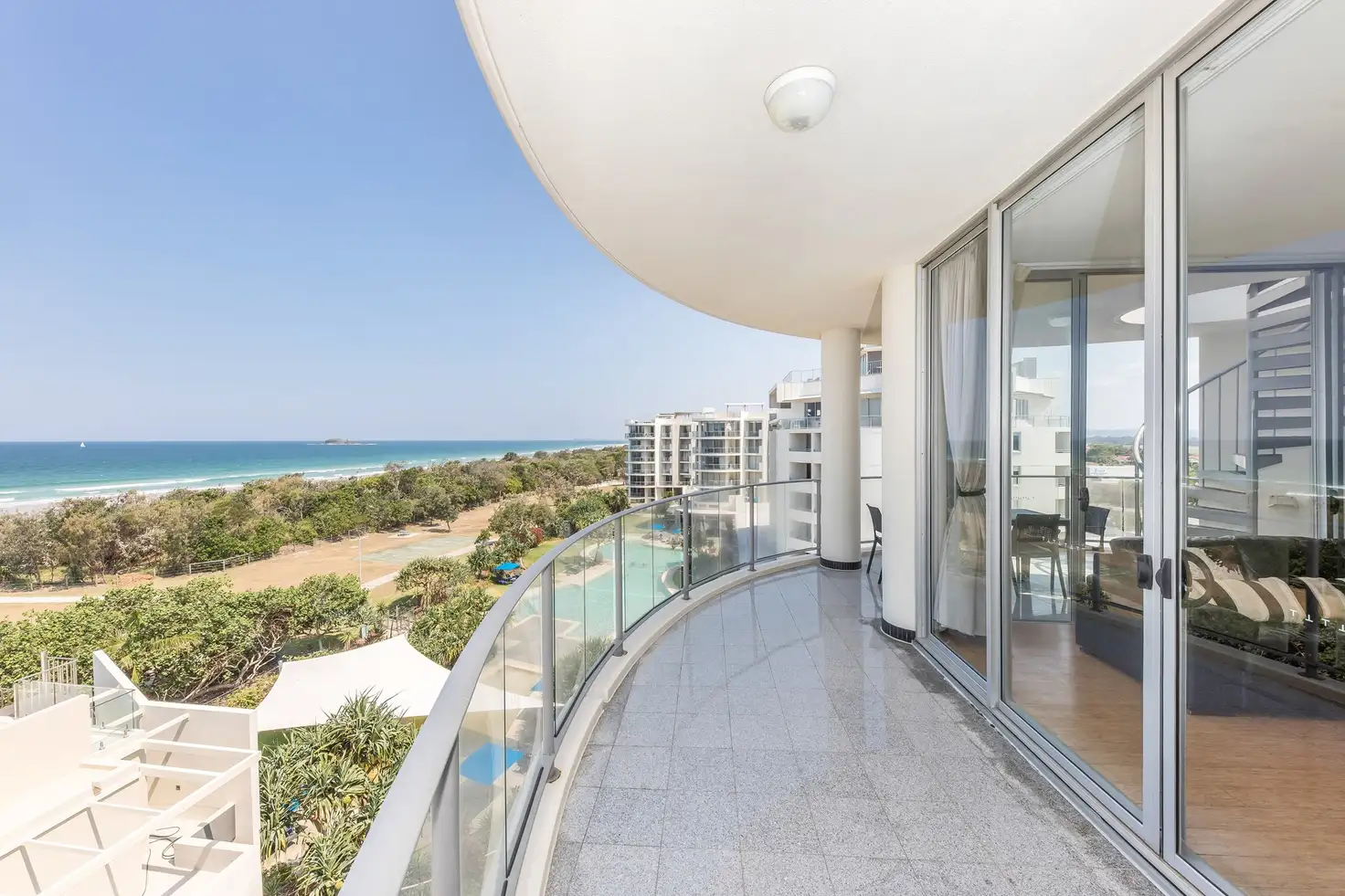 Main view of Homely unit listing, U3612/923 David Low Way, Marcoola QLD 4564