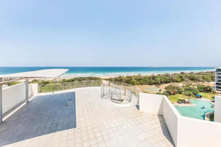 Second view of Homely unit listing, U3612/923 David Low Way, Marcoola QLD 4564