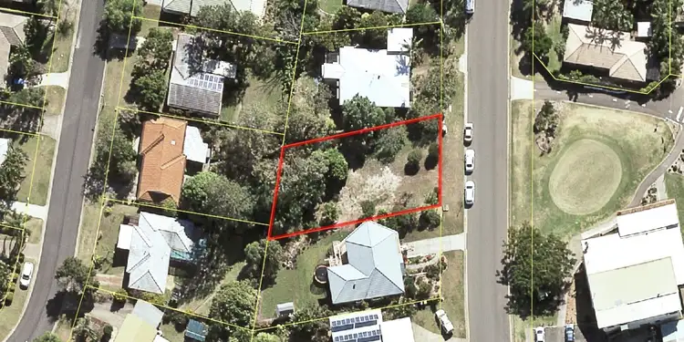 Second view of Homely land listing, 20 Lumeah Drive, Mount Coolum QLD 4573