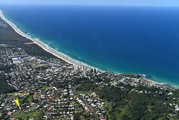 Fifth view of Homely unit listing, U1/19 Shenstone, Cordellia Street, Coolum Beach QLD 4573