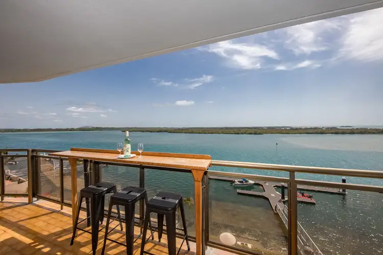 Third view of Homely unit listing, U5C/120-122 Duporth Avenue, Maroochydore QLD 4558