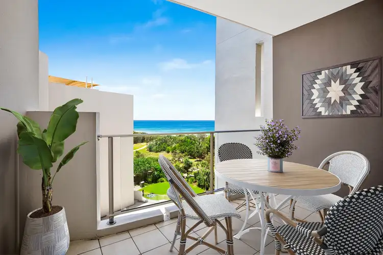 Sixth view of Homely unit listing, U1504/923 David Low Way, Marcoola QLD 4564