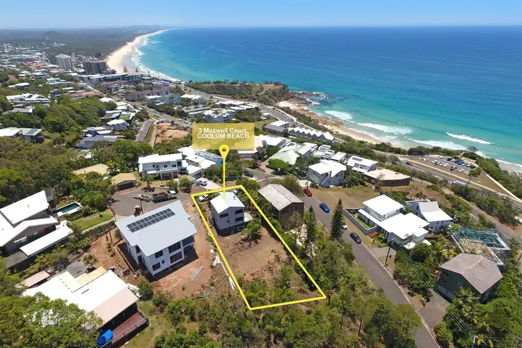 3 Maxwell Court, Coolum Beach QLD 4573
