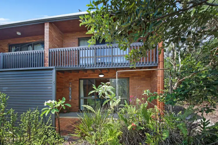 Second view of Homely unit listing, U6/32 Tristania Drive, Marcus Beach QLD 4573