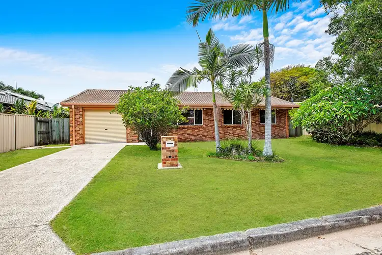 4 Keith Royal Drive, Marcoola QLD 4564
