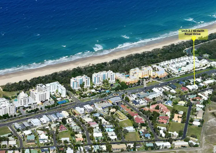 U2/40 Keith Royal Drive, Marcoola QLD 4564