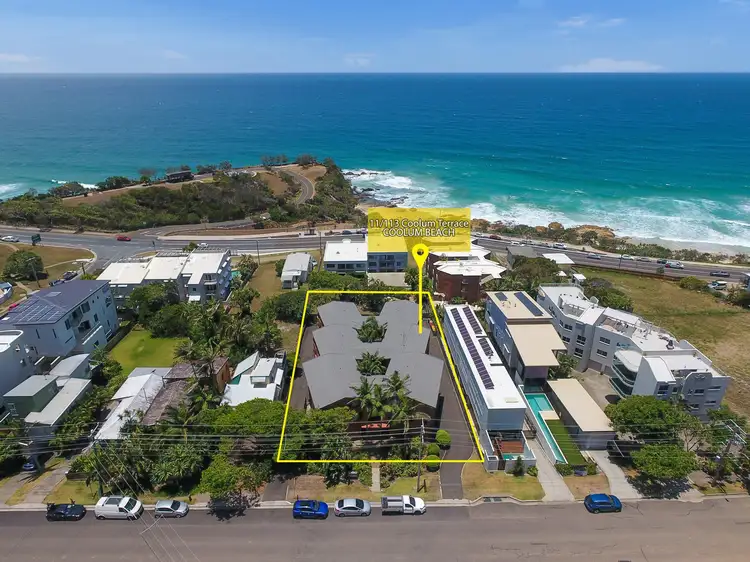 11/113 Coolum Terrace, Coolum Beach QLD 4573