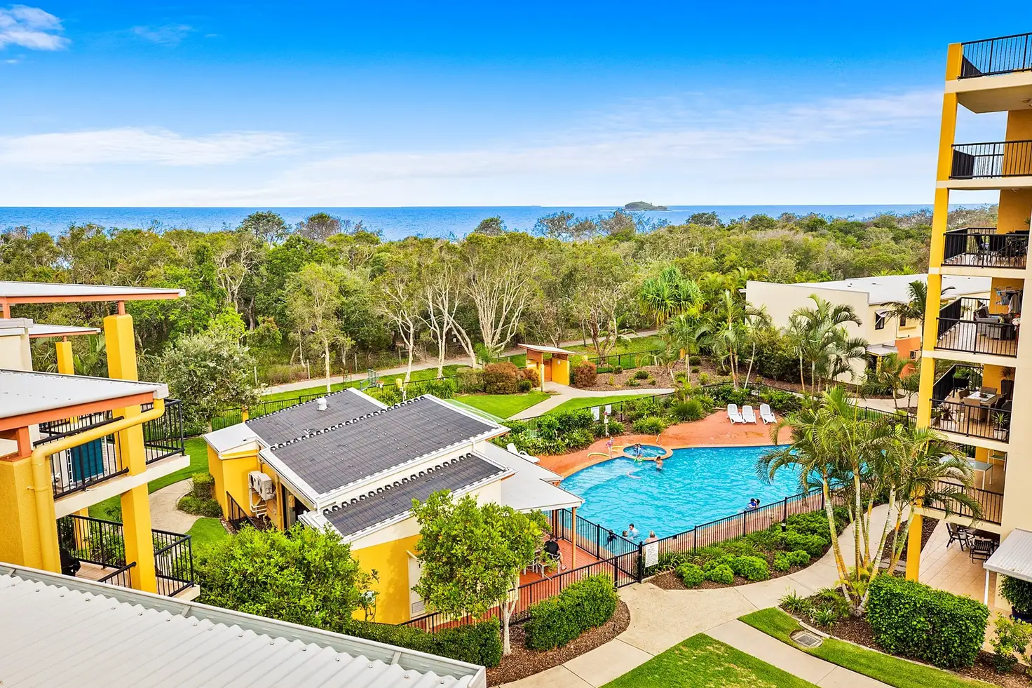 Main view of Homely unit listing, U87/885 David Low Way, Marcoola QLD 4564