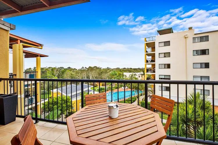 Second view of Homely unit listing, U87/885 David Low Way, Marcoola QLD 4564