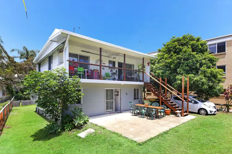 Second view of Homely house listing, 10 Jubilee Esplanade, Point Arkwright QLD 4573