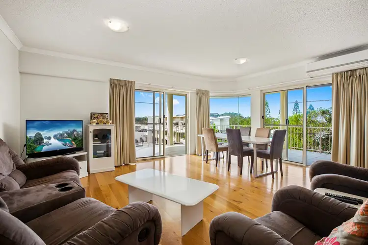 Second view of Homely unit listing, U8/3 Mudjimba Beach Road, Mudjimba QLD 4564