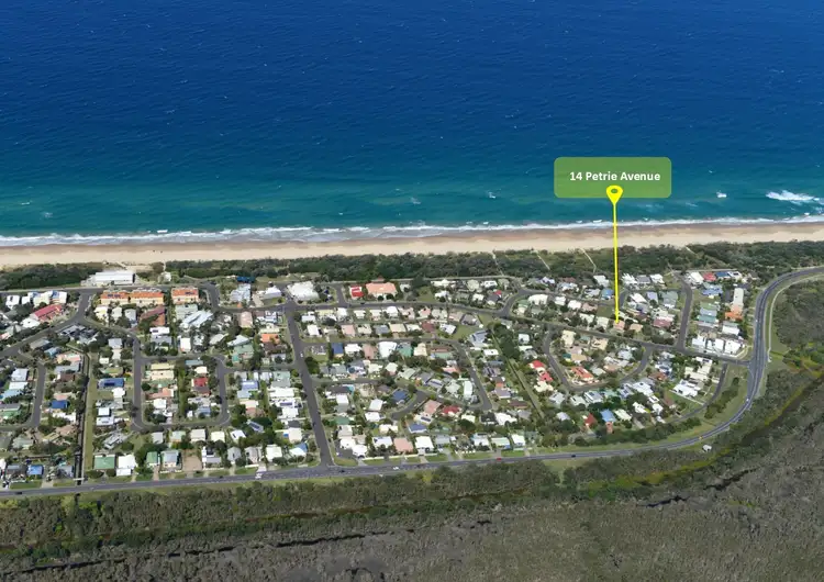 14 Petrie Avenue, Marcoola QLD 4564