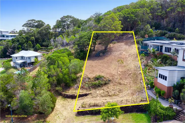 Third view of Homely land listing, 7 Ballykeel Court, Yaroomba QLD 4573
