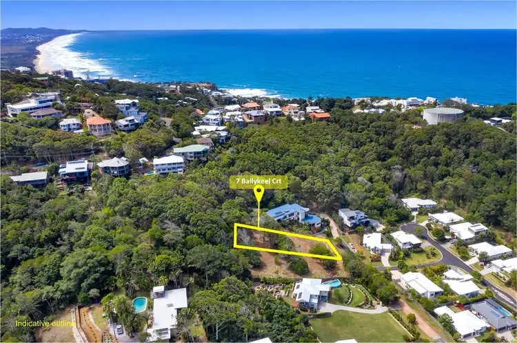 Fifth view of Homely land listing, 7 Ballykeel Court, Yaroomba QLD 4573