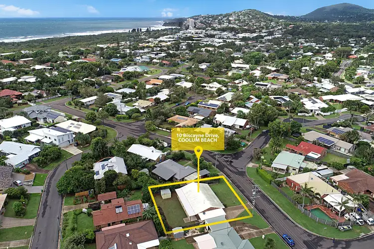Second view of Homely house listing, 10 Biscayne Drive, Coolum Beach QLD 4573