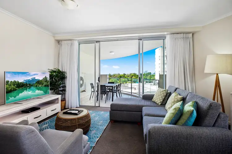 Main view of Homely unit listing, U3308/923 David Low Way, Marcoola QLD 4564