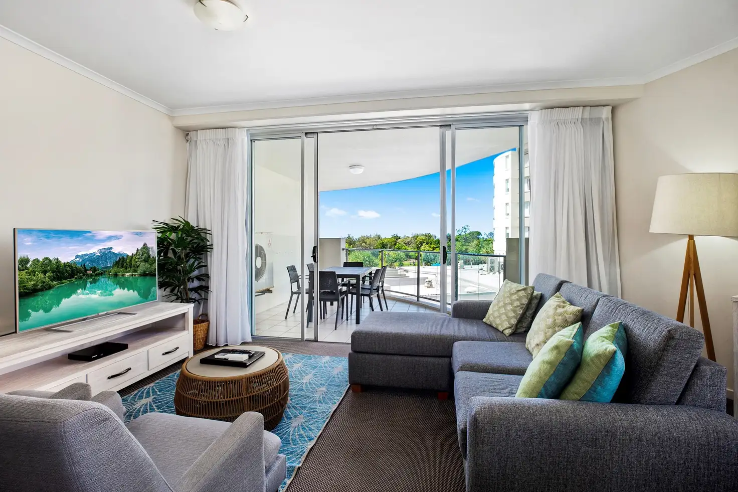 Main view of Homely unit listing, U3308/923 David Low Way, Marcoola QLD 4564