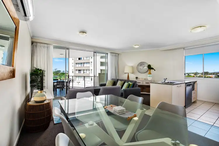 Fifth view of Homely unit listing, U3308/923 David Low Way, Marcoola QLD 4564