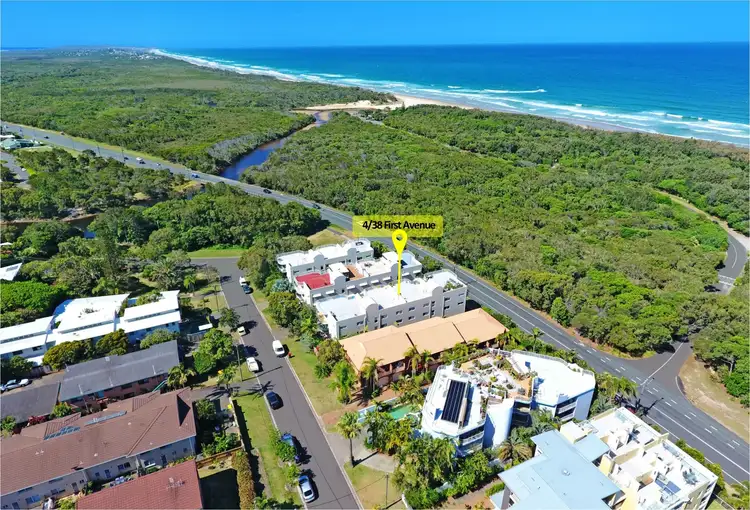 4/38 First Avenue, Coolum Beach QLD 4573