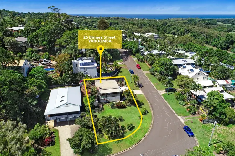 Fourth view of Homely house listing, 26 Binnea Street, Yaroomba QLD 4573