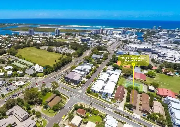 U8/7-9 Evans Street, Maroochydore QLD 4558