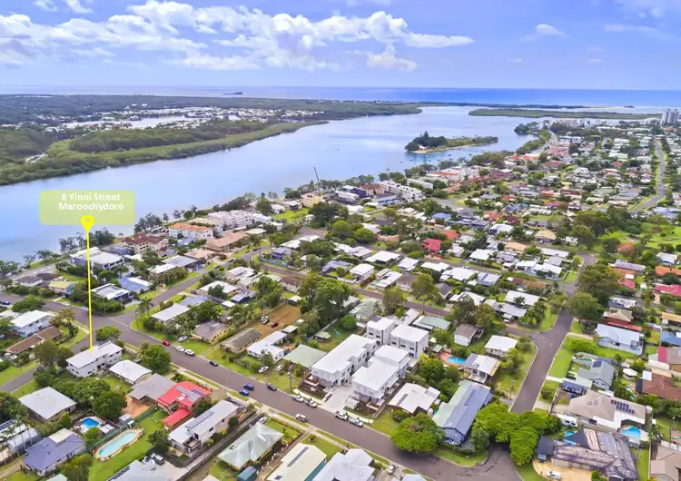 Second view of Homely house listing, 8 Yinni Street, Maroochydore QLD 4558