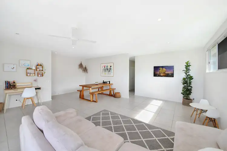 Second view of Homely unit listing, 44/23 Lumeah Drive, Mount Coolum QLD 4573