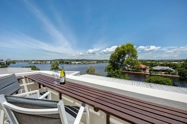 Second view of Homely unit listing, U16/20 Baywater Drive, Twin Waters QLD 4564