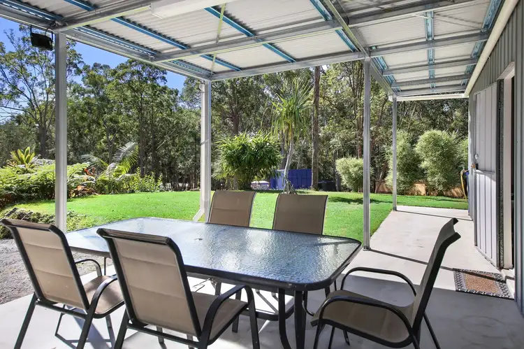 Second view of Homely house listing, 32 Highlands Hill Road, Maroochy River QLD 4561
