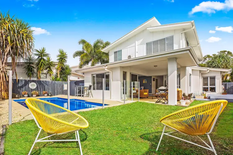 Main view of Homely house listing, 49 Saltwater Way, Mount Coolum QLD 4573