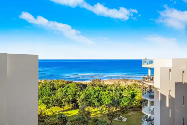 Main view of Homely unit listing, U1503/923 David Low Way, Marcoola QLD 4564