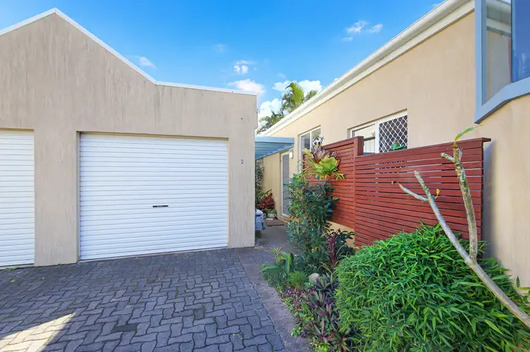 Third view of Homely unit listing, 4/23-25 Ramilles Street, Mount Coolum QLD 4573