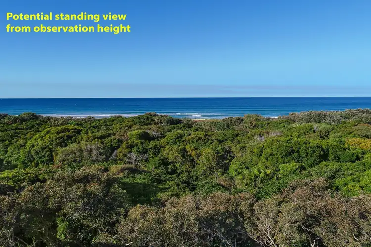 Second view of Homely land listing, 17/80 North Shore Road, Twin Waters QLD 4564